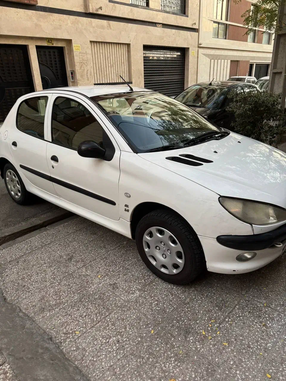 پژو 206|خودرو سواری و وانت|تهران, وحیدیه|دیوار