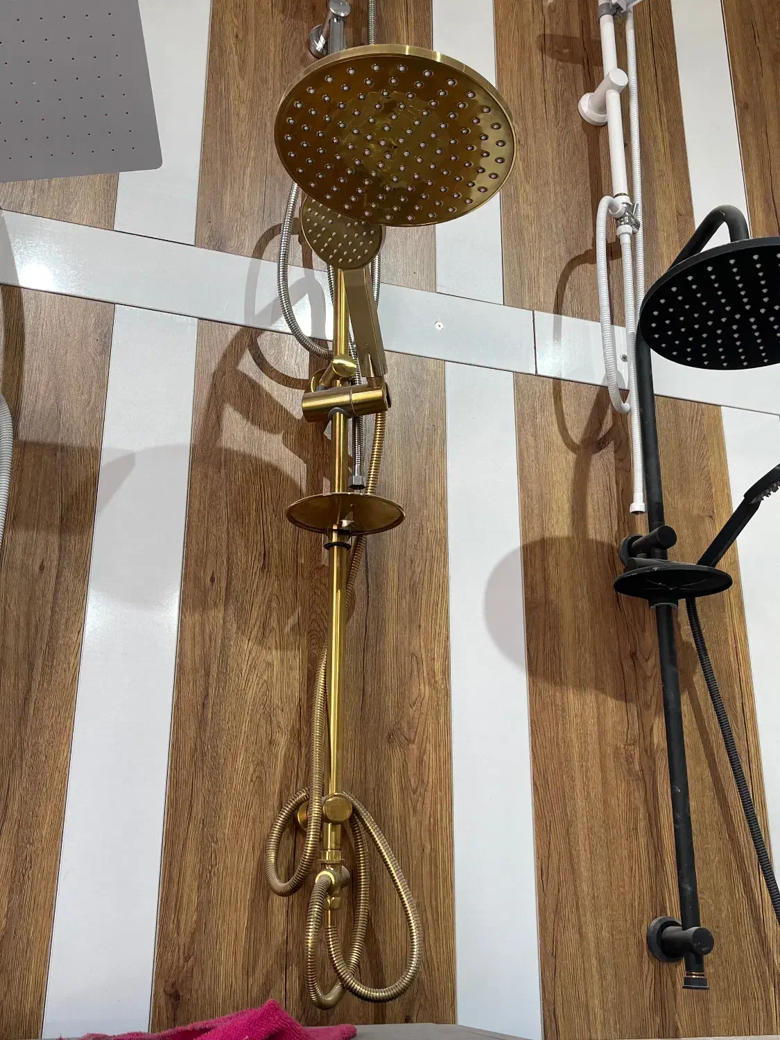 علم دوش دوکاره حمام|لوازم سرویس بهداشتی|پردیس, فاز ۸|دیوار