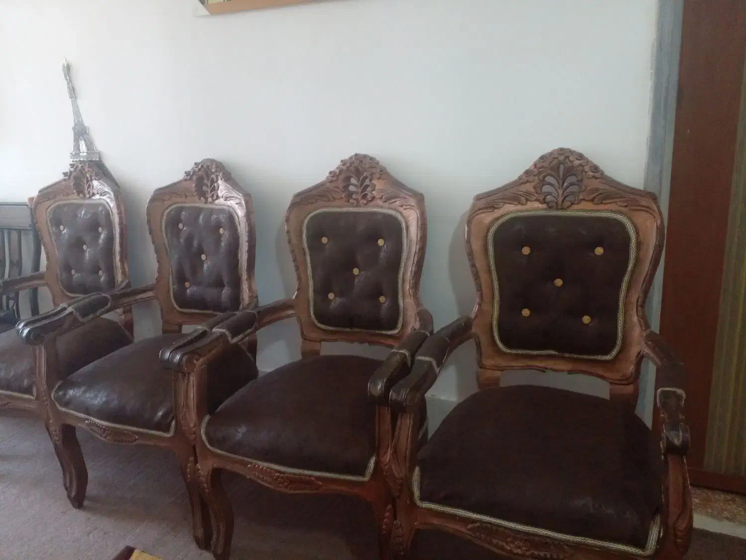 فروش مبل کارکرده|مبلمان خانگی و میز عسلی|جهرم, |دیوار