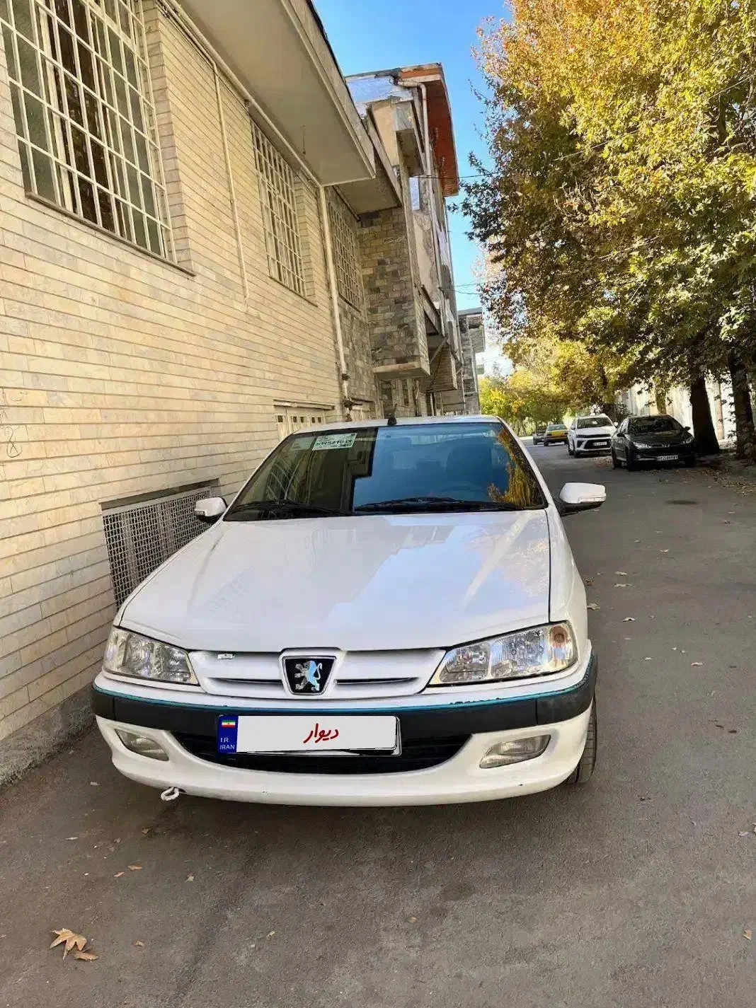 پژو پارس tu5 عروسک|خودرو سواری و وانت|بروجرد, |دیوار