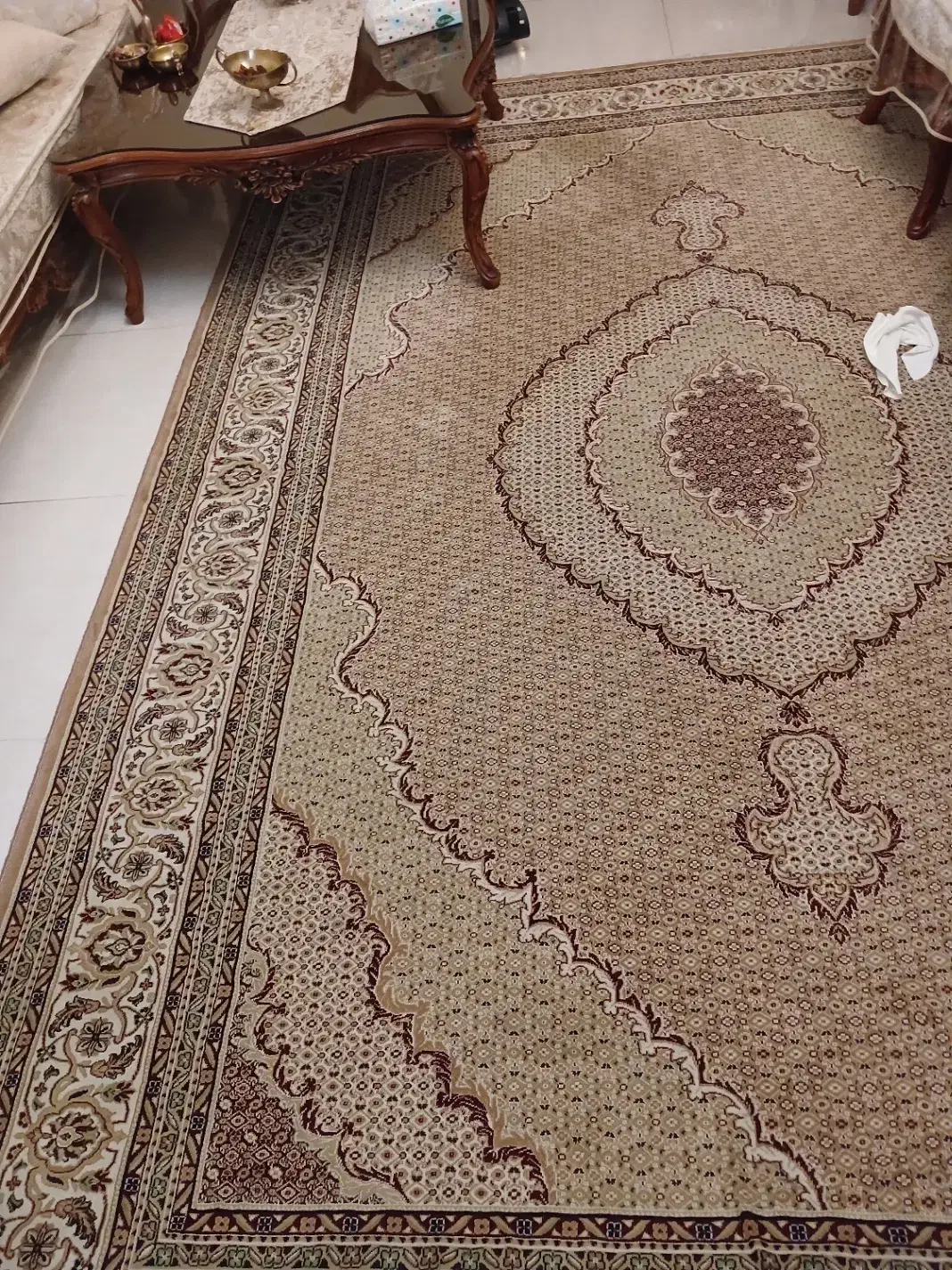 فرش 9متری|فرش|تهران, علم و صنعت|دیوار