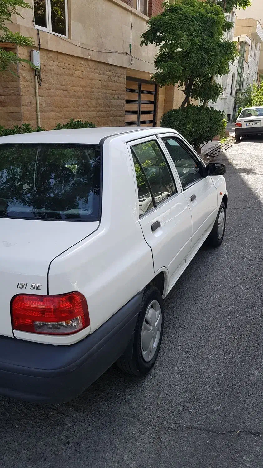 اجاره پراید۹۵|خودرو اجاره‌ای|تهران, حکیمیه|دیوار