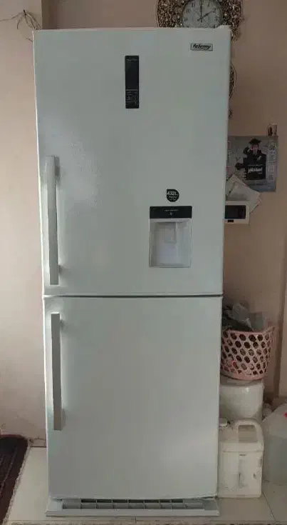 یخچال مارک felemy بفروش میرسد|یخچال و فریزر|قم, شهرک مهدیه|دیوار
