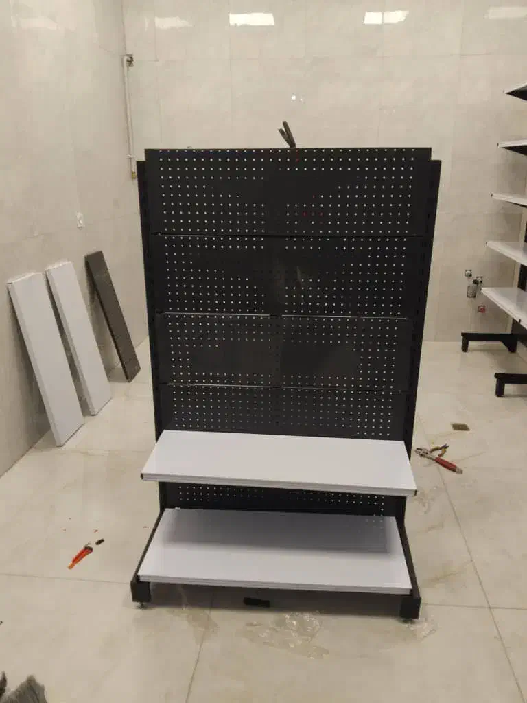 توری و زاویه پایه کفی قفسه|فروشگاه و مغازه|شاهرود, |دیوار