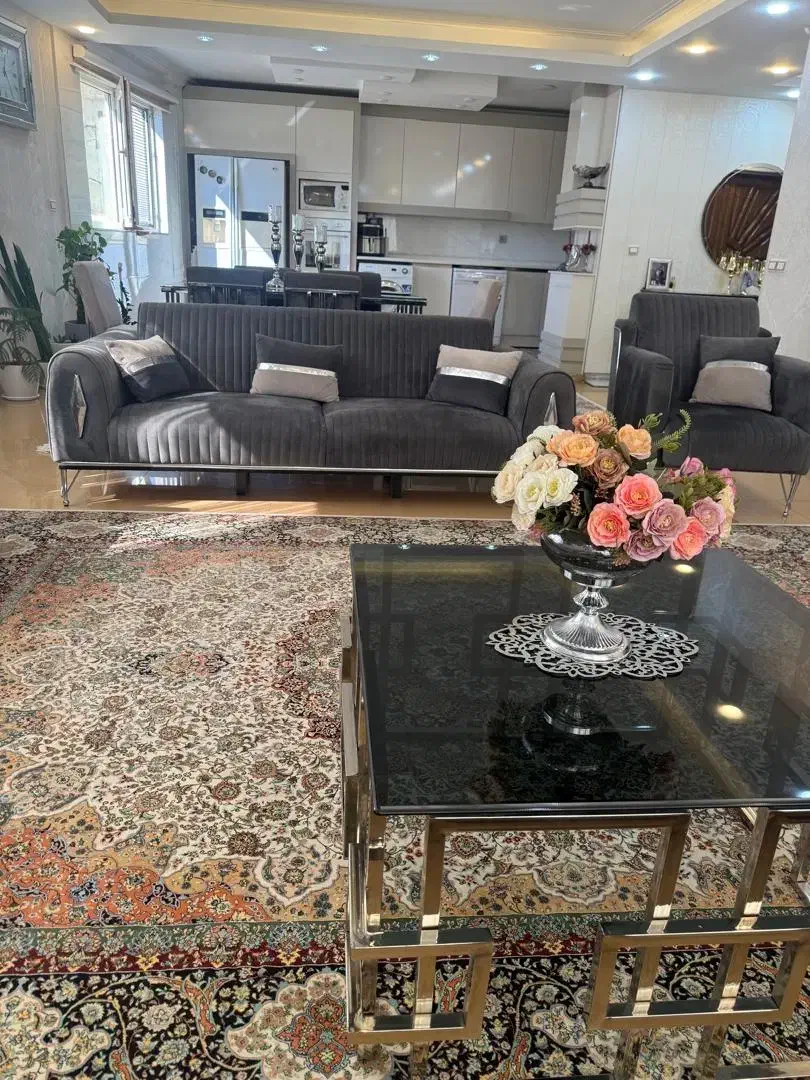 مبل ۱۰ نفری با جلو مبلی|مبلمان خانگی و میز عسلی|سقز, |دیوار