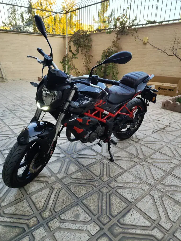 موتور بنلی ۲۵۰ تک|موتورسیکلت|رباطکریم, رباطکریم|دیوار