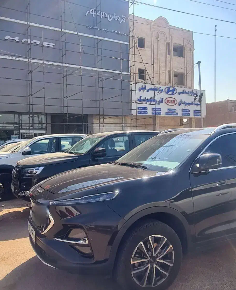 KMC K7 مدل 1402|خودرو سواری و وانت|اهواز, سلطانمنش|دیوار