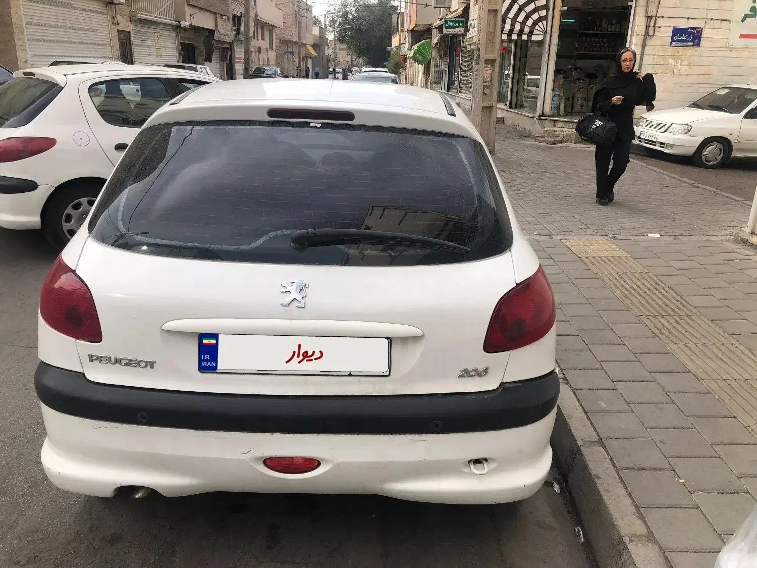 206|خودرو سواری و وانت|قزوین, |دیوار