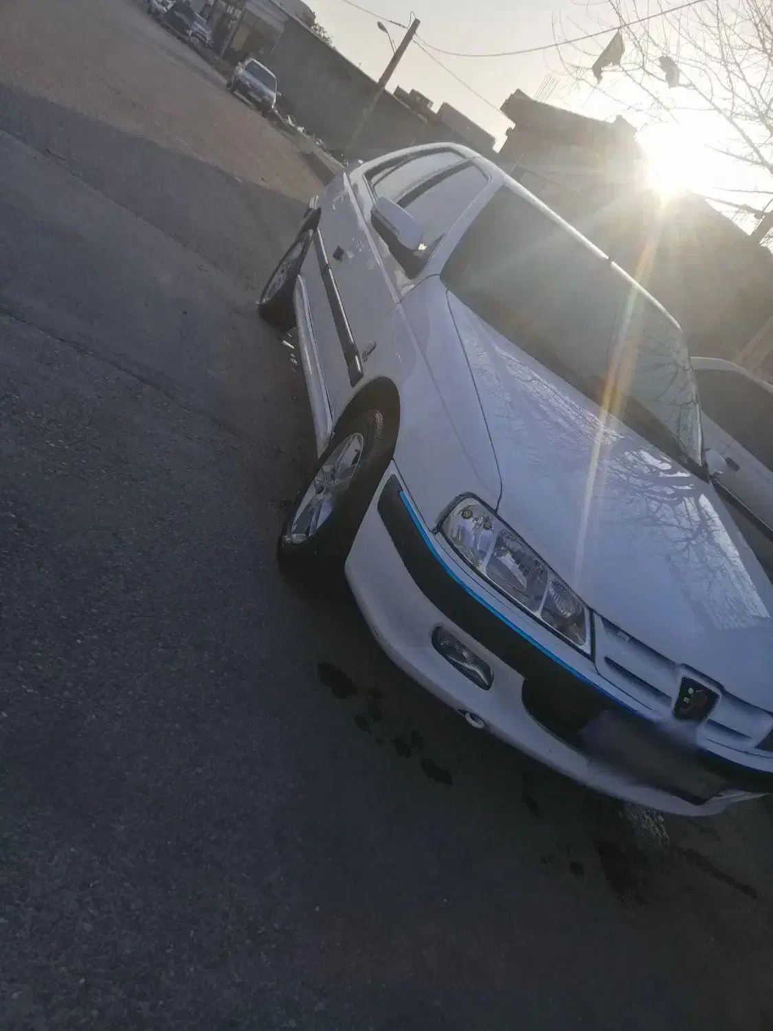 پارس مدل93|خودرو سواری و وانت|خوی, |دیوار