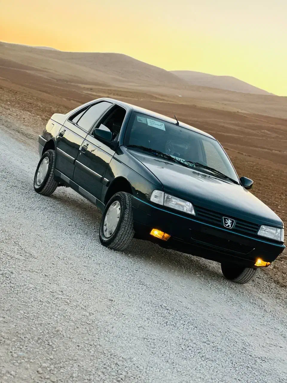 پژوآردی۸۴دوگانه بدون رنگ به رویت خشک عتیقه|خودرو سواری و وانت|مهاباد (آذربایجان غربی), |دیوار