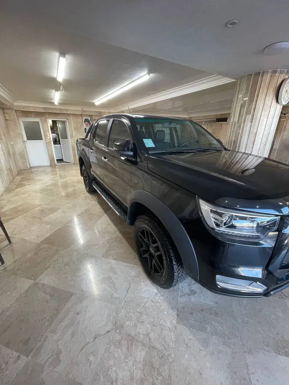 کی ام سی t8 مدل ۱۴۰۱|خودرو سواری و وانت|گرگان, |دیوار