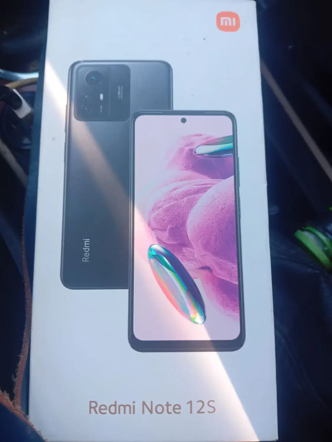 گوشی ردمی نوت ۱۲sدر حد نو|موبایل|اصفهان, طامه|دیوار