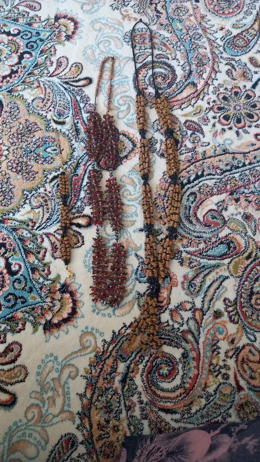 گردنبند ودستبند|بدلیجات|جوانرود, |دیوار