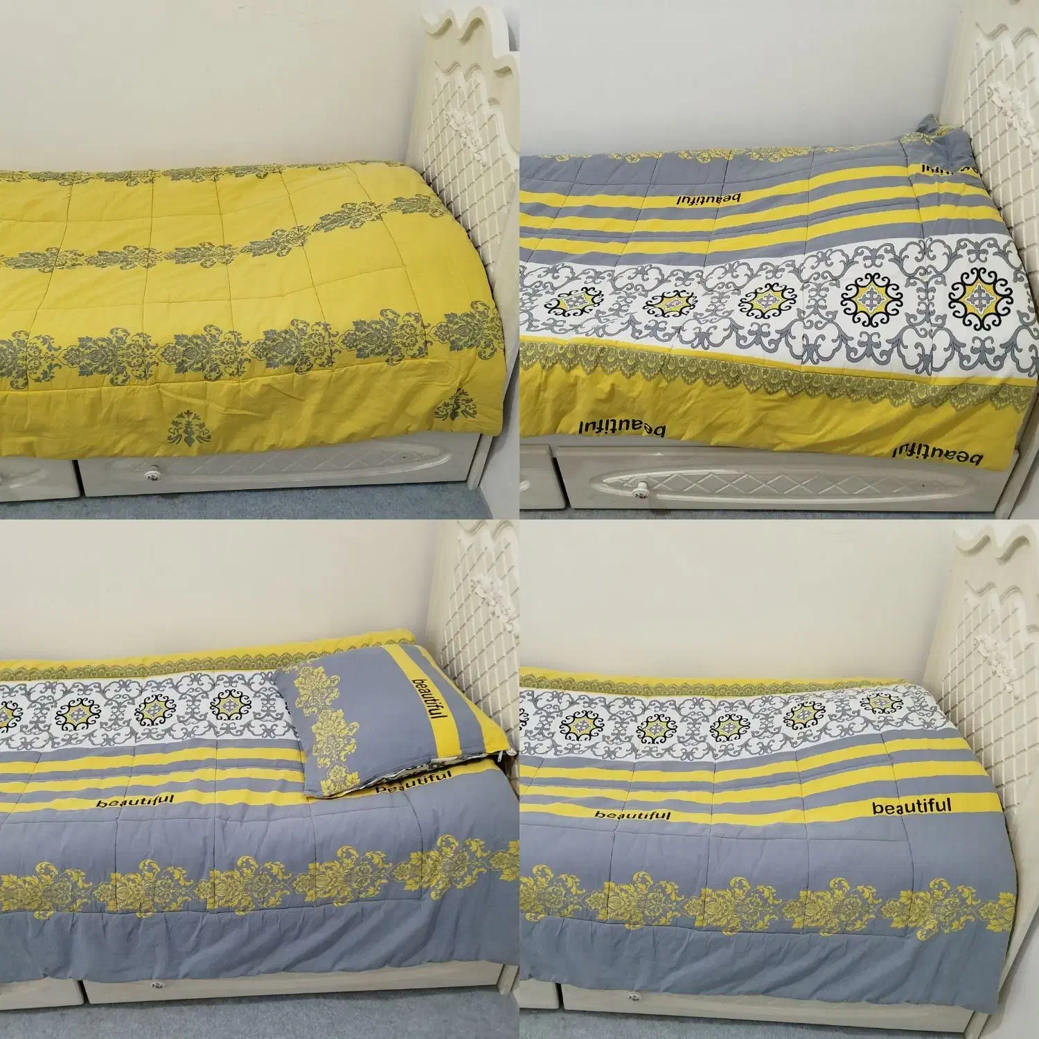 تشک تخت کودک ولحاف وبالشت|سرویس روتختی|علی‌آباد کتول, |دیوار