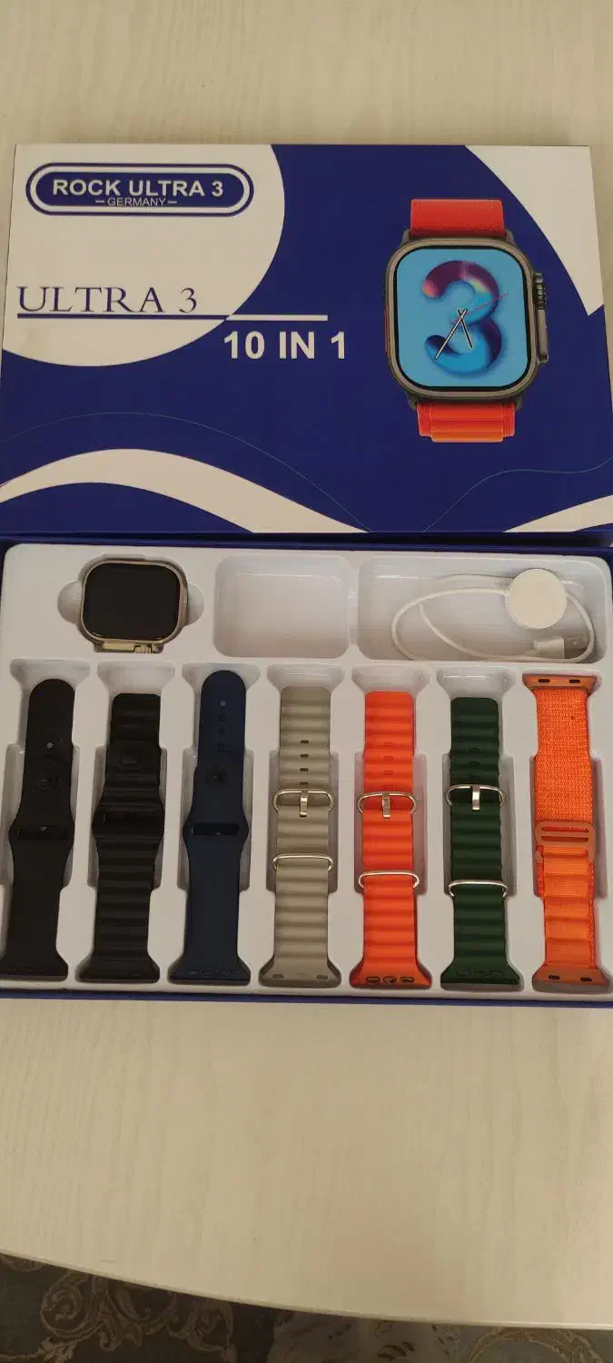 ساعت هوشمند نو7بند|ساعت|ارومیه, |دیوار