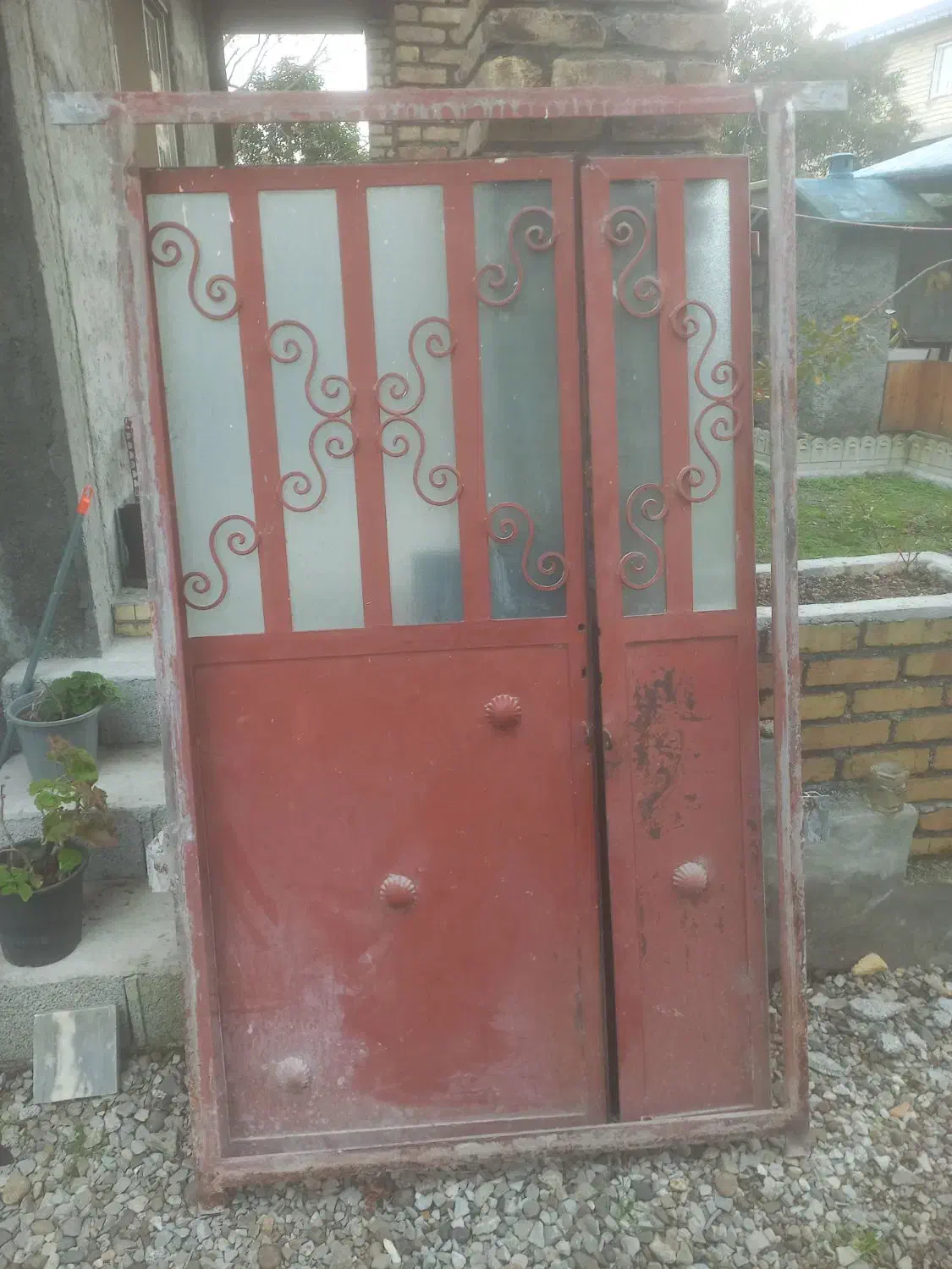 فروش درب آهنی|مصالح و تجهیزات ساختمان|رامسر, |دیوار