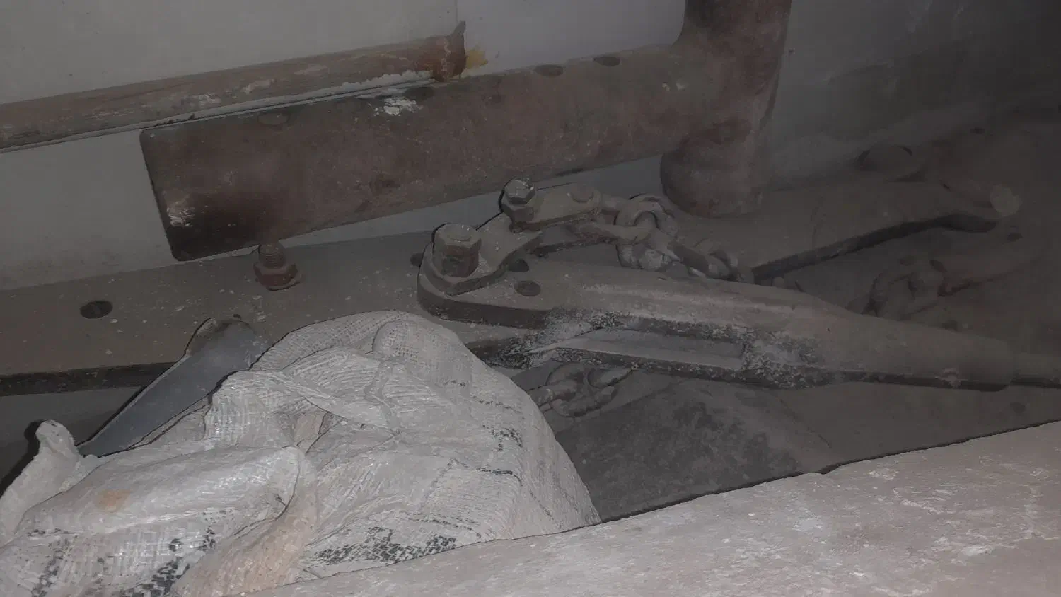 شمیری تراکتور ۲۸۵|قطعات یدکی و لوازم جانبی|محمدشهر, علی آباد گونه|دیوار