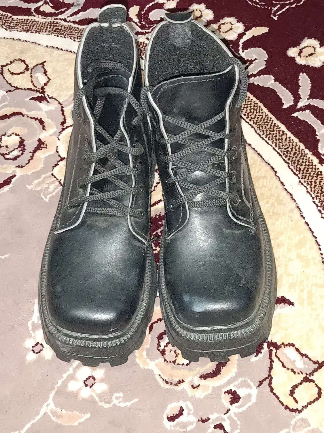 نیم بوت زنانه|کیف، کفش، کمربند|کرمانشاه, |دیوار