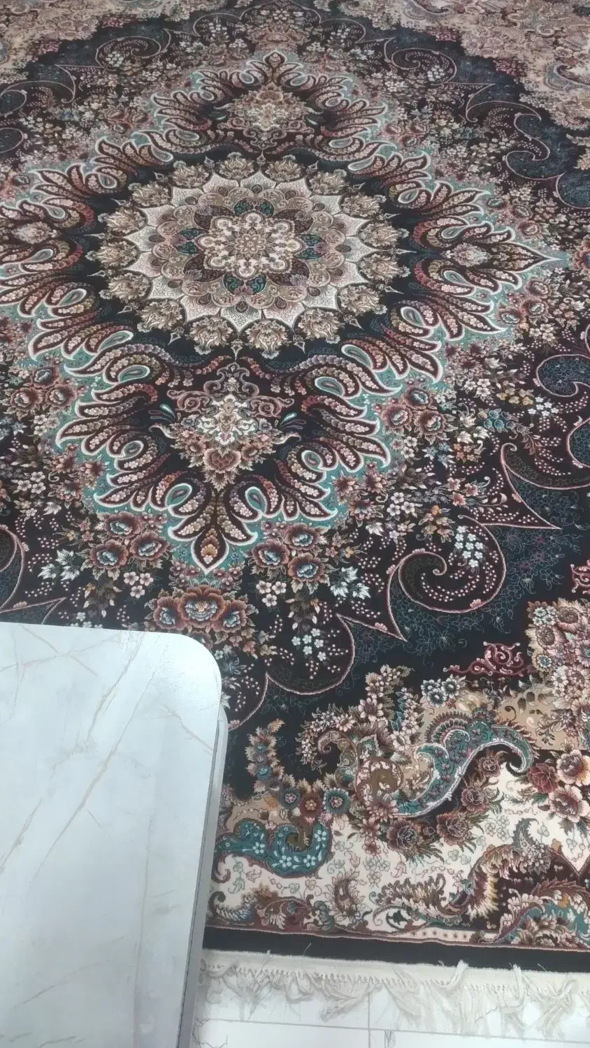 فرش ۱۲ متری ۷۰۰|فرش|تاکستان, |دیوار