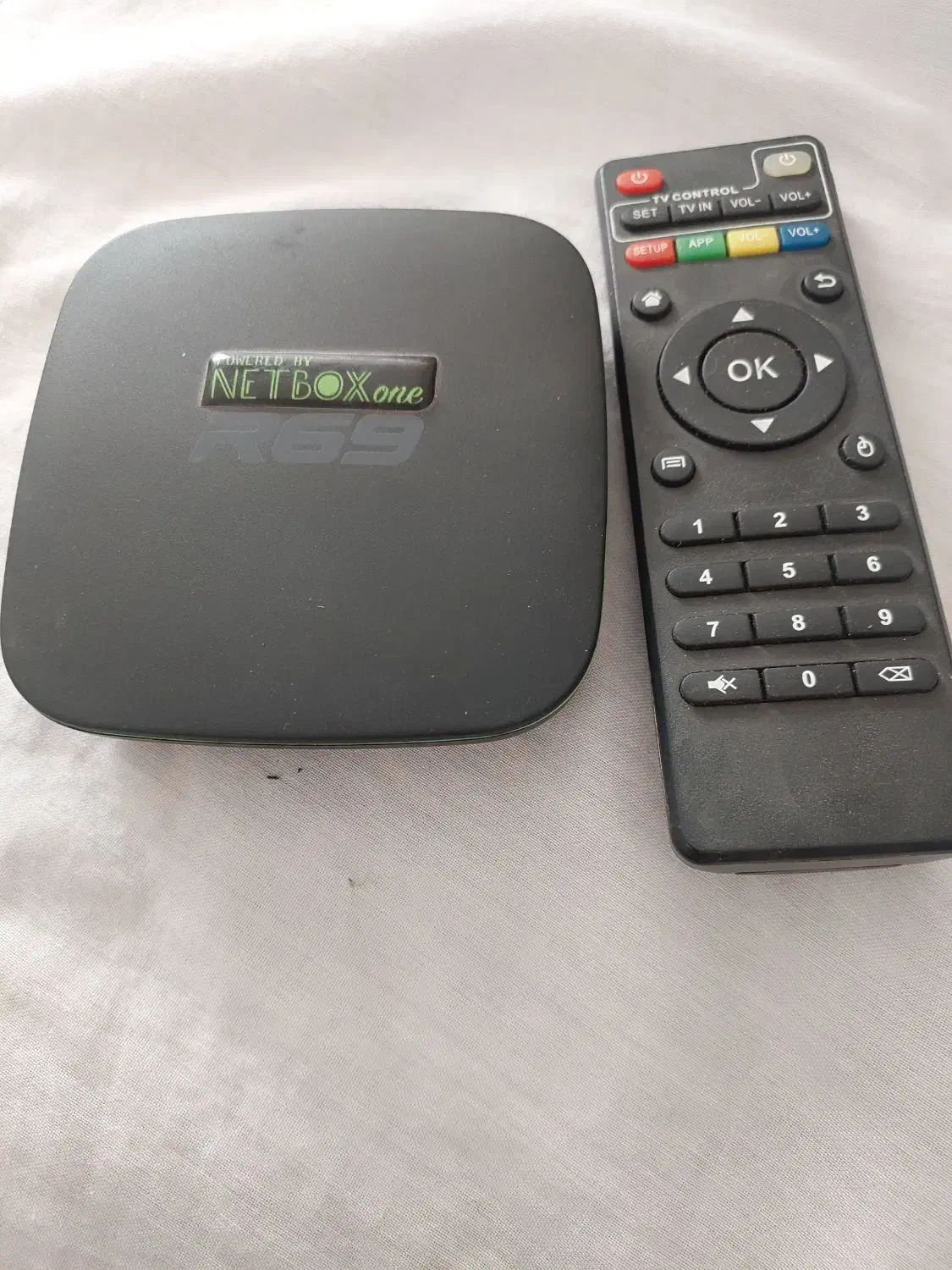 اندروید باکس|صوتی و تصویری|اصفهان, ملکشهر|دیوار