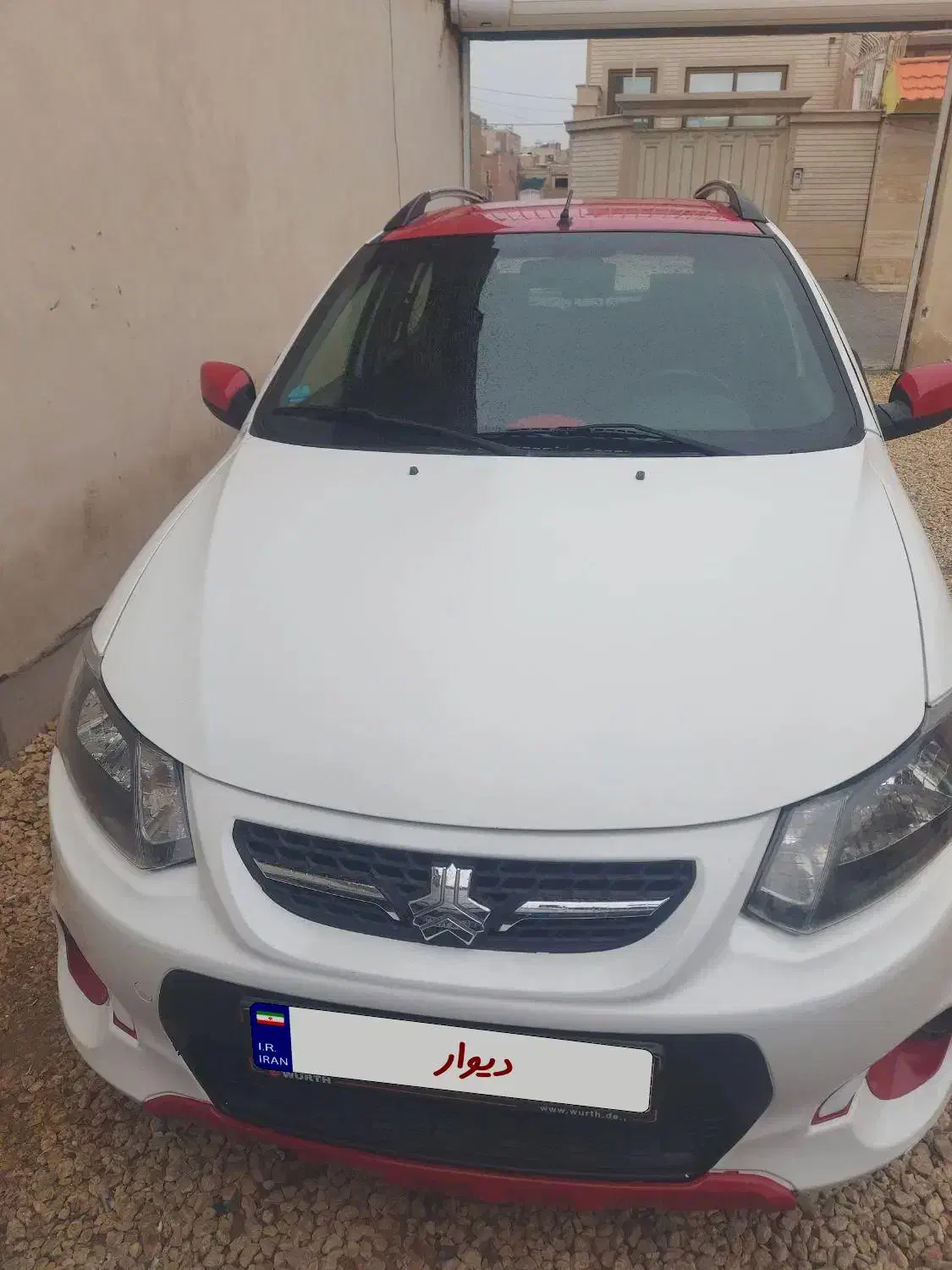 کویک R مدل ۱۴۰۰|خودرو سواری و وانت|کاشان, فاز ۲ ناجی آباد|دیوار