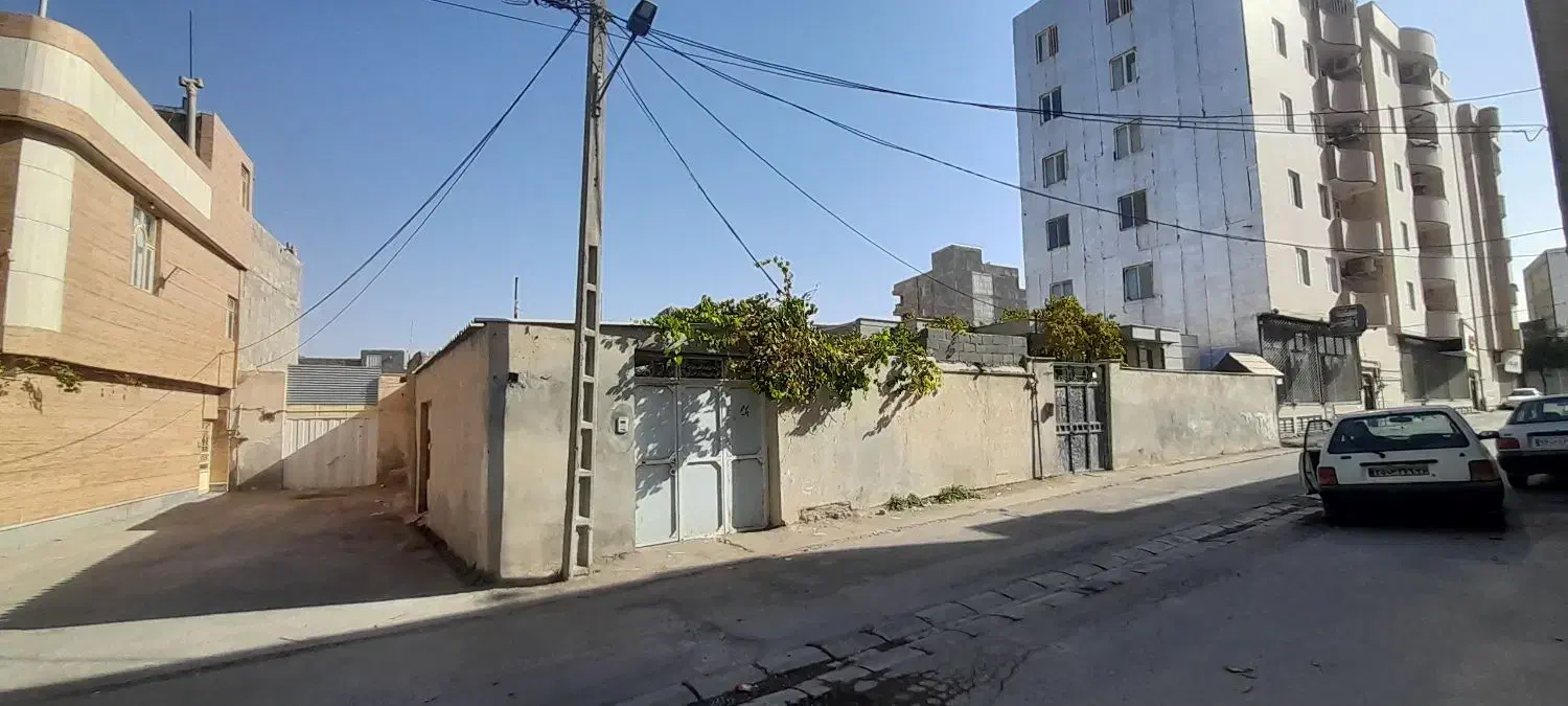 فروش یک قطعه خونه  کلنگی به متراژ ۱۰۵ سندشش|فروش زمین و ملک کلنگی|شیروان (خراسان), |دیوار