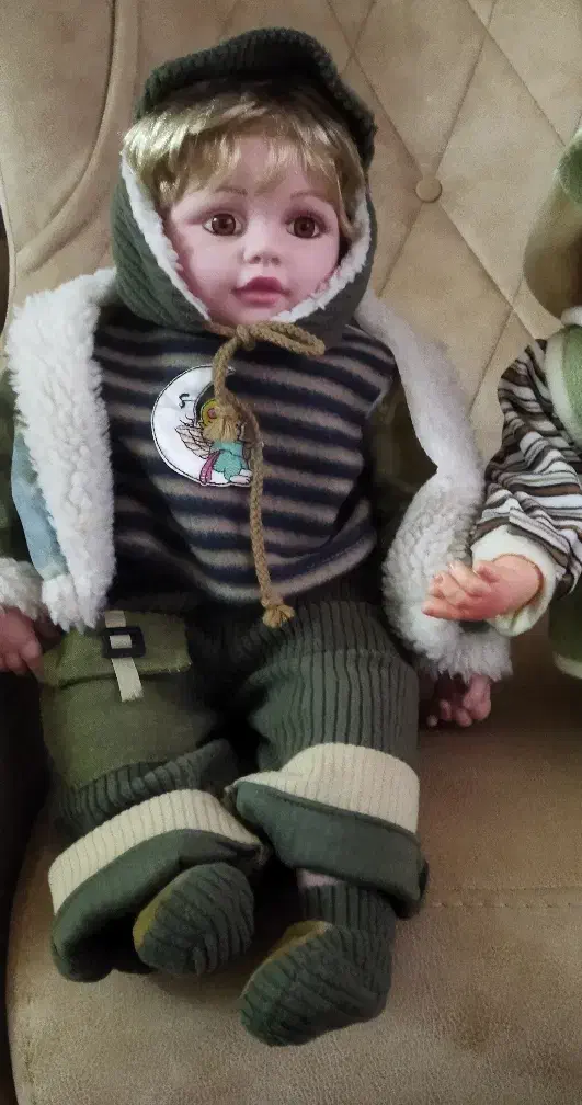 عروسک های دختر پسر زیبا|اسباببازی|تبریز, |دیوار