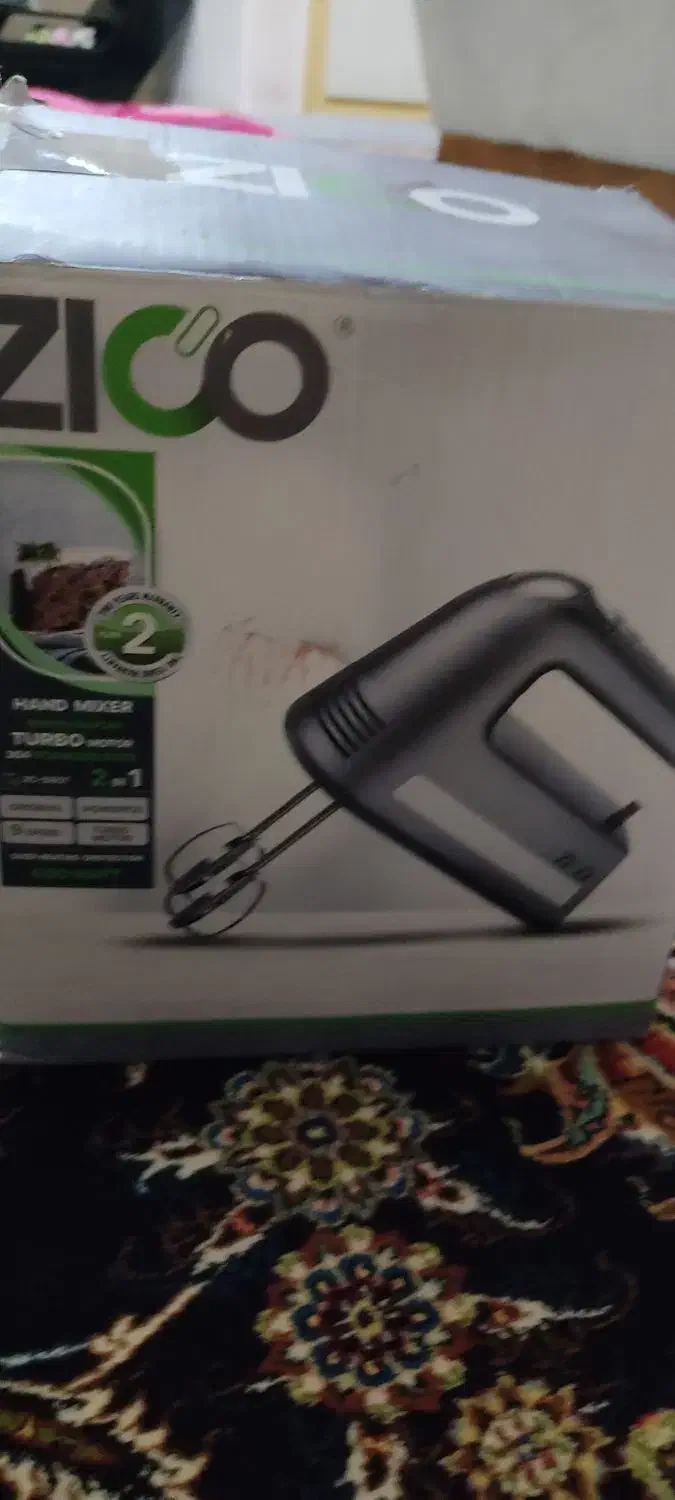 هم زن برقی نو|سایر لوازم برقی|ساری, |دیوار