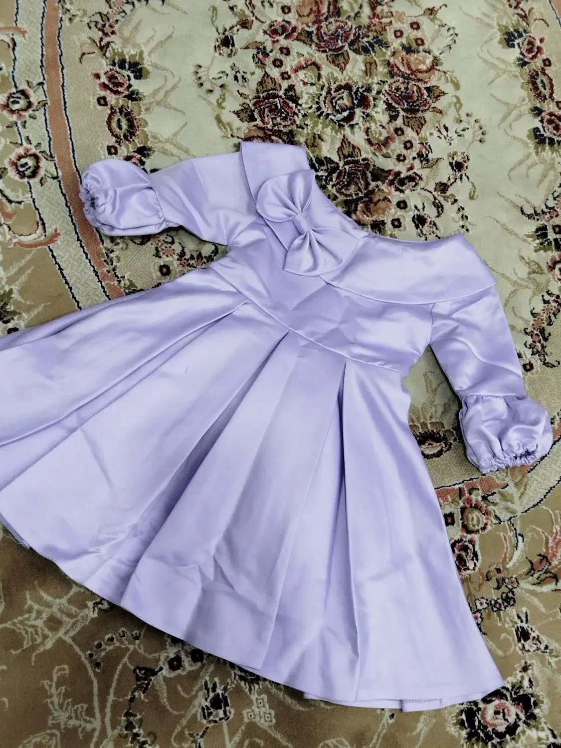 لباس مجلسی بچگانه دخترانه|کفش و لباس بچه|رشت, معلولین|دیوار