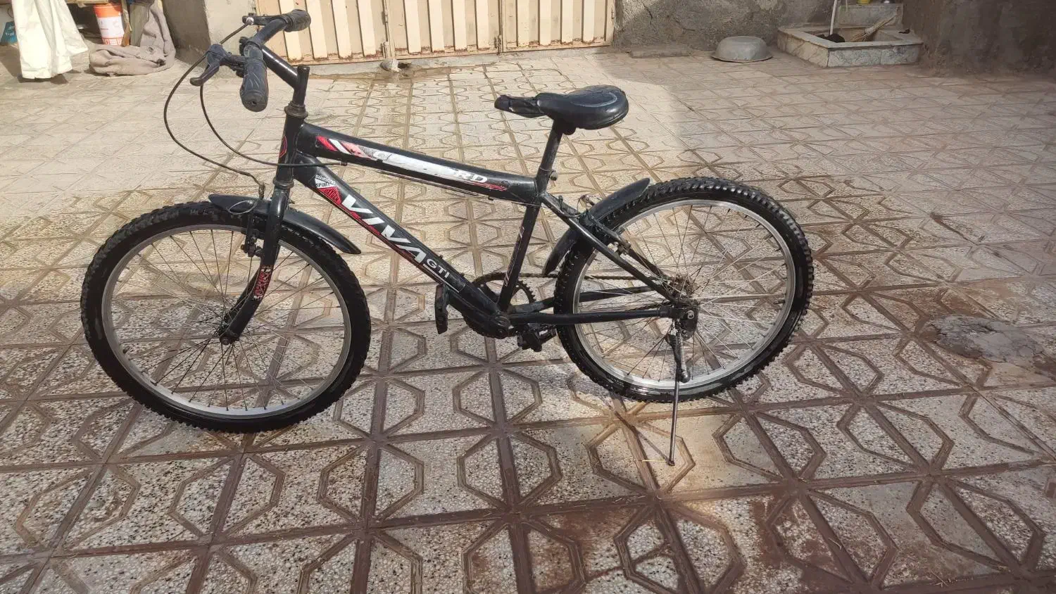 دوچرخه|دوچرخه، اسکیت، اسکوتر|مه ولات, |دیوار