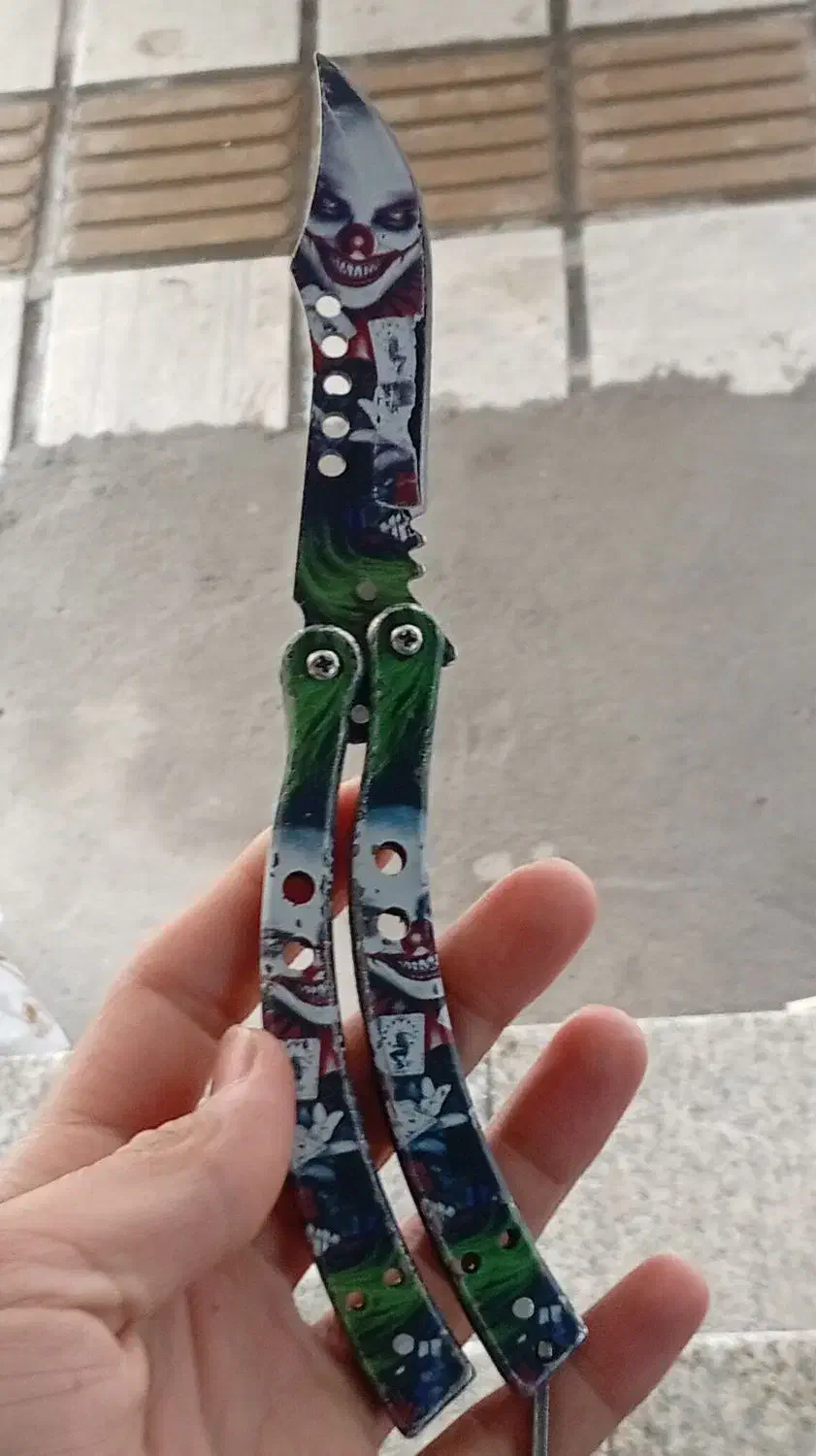 چاقو جوان پسند|کوهنوردی و کمپینگ|بانه, |دیوار