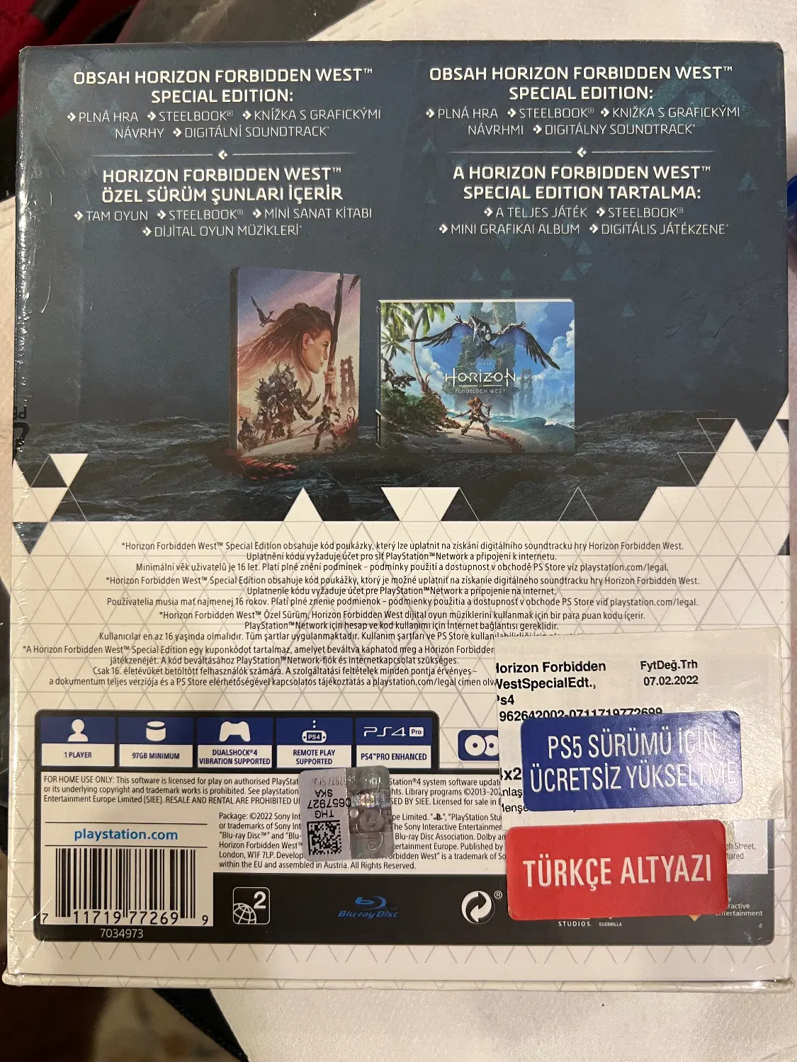 Horizon God of war|کنسول، بازی ویدئویی و آنلاین|تهران, زرگنده|دیوار