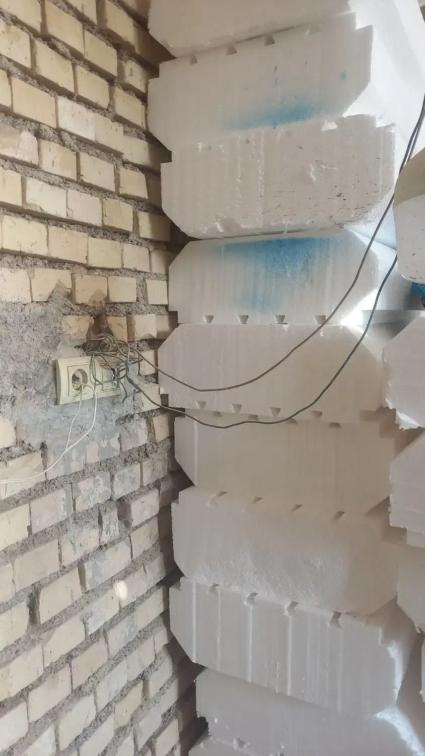 یونولیت ۲۰ سانتی|مصالح و تجهیزات ساختمان|باوی, |دیوار