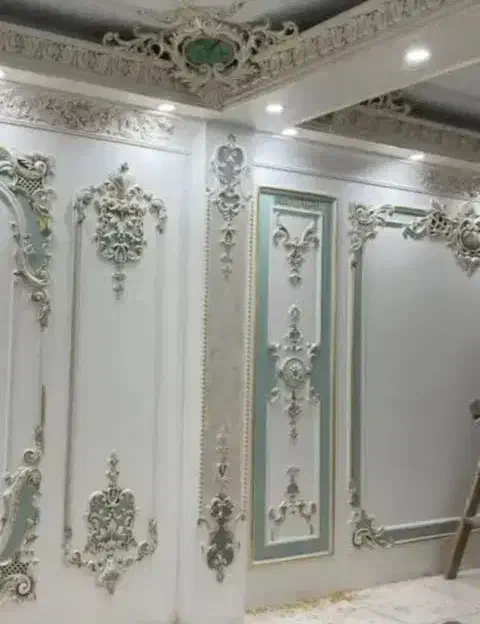 گچبری پیش ساخته|خدمات پیشه و مهارت|تبریز, |دیوار