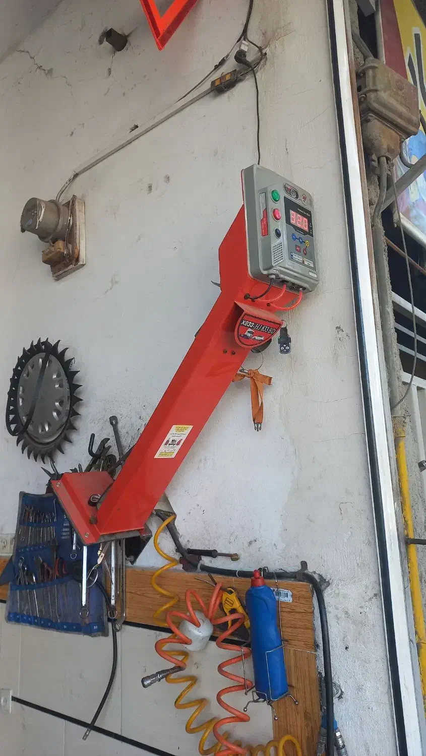 لوازم آپاراتی وتعویض روغنی|ابزارآلات|رامیان, |دیوار