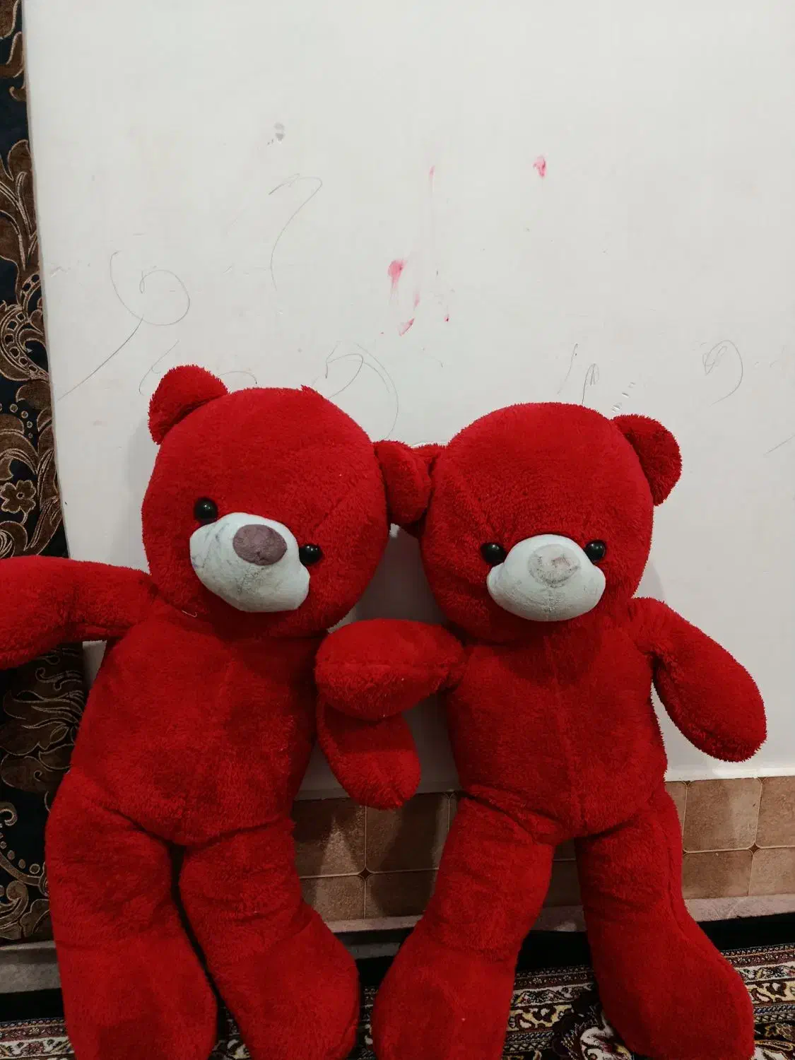 عروسک خرسی نو|اسباب‌بازی بچه|زاهدان, |دیوار