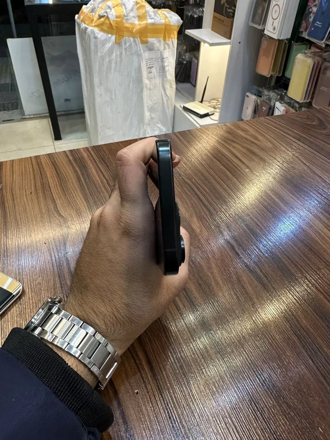 iphone 16promax|موبایل|اصفهان, شاهزاده ابراهیم|دیوار