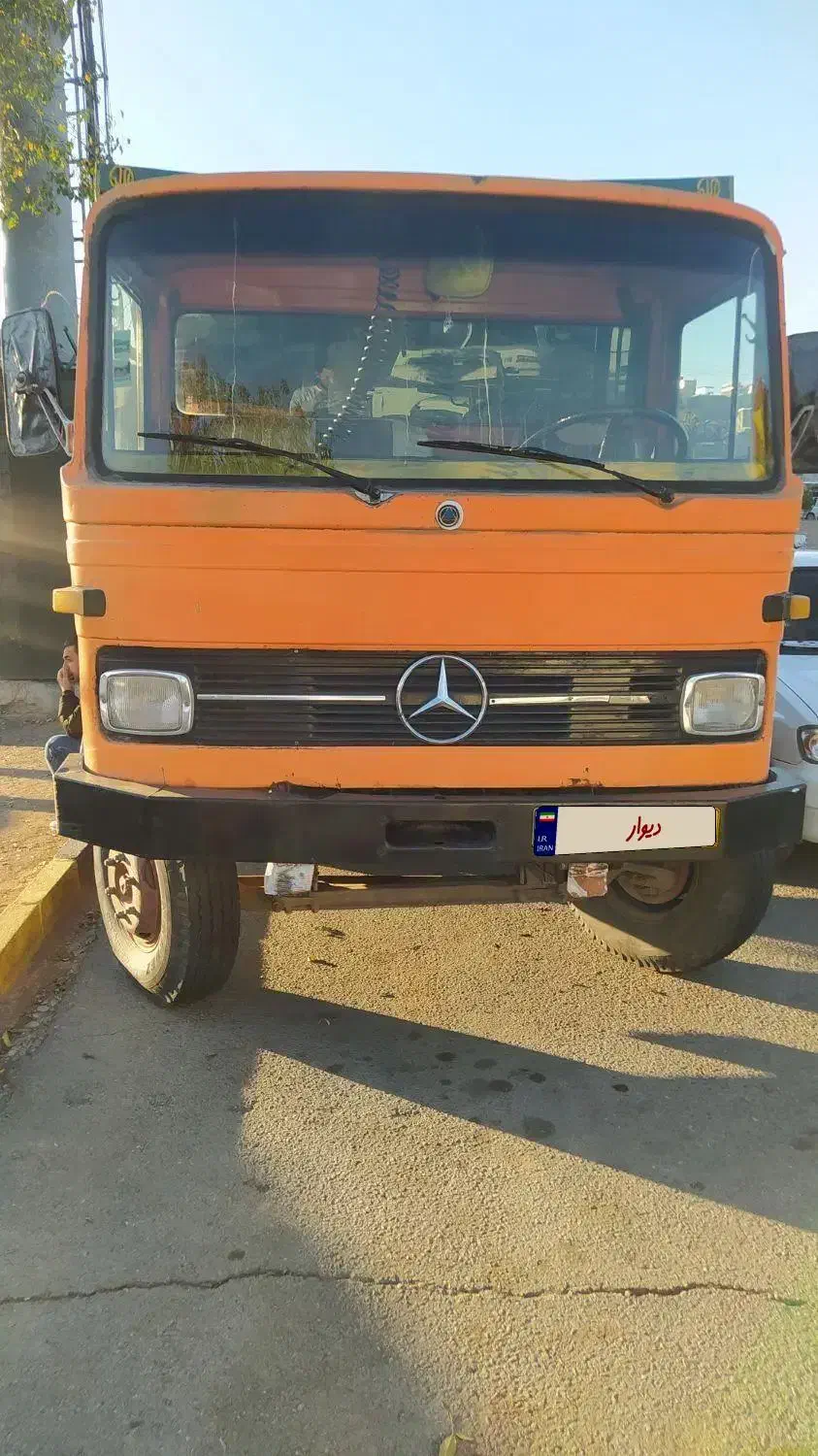 خاور808|خودرو سنگین|سنندج, |دیوار