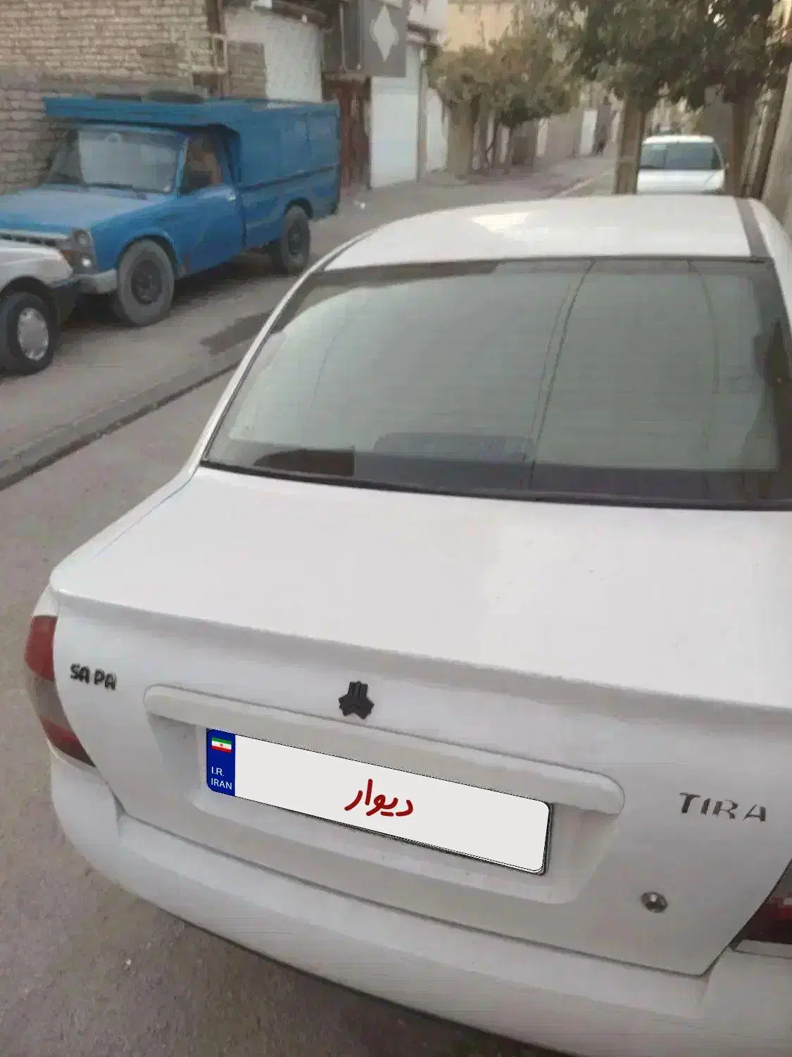 تیبا صندوقدار|خودرو سواری و وانت|مشهد, شهید احمدی روشن|دیوار