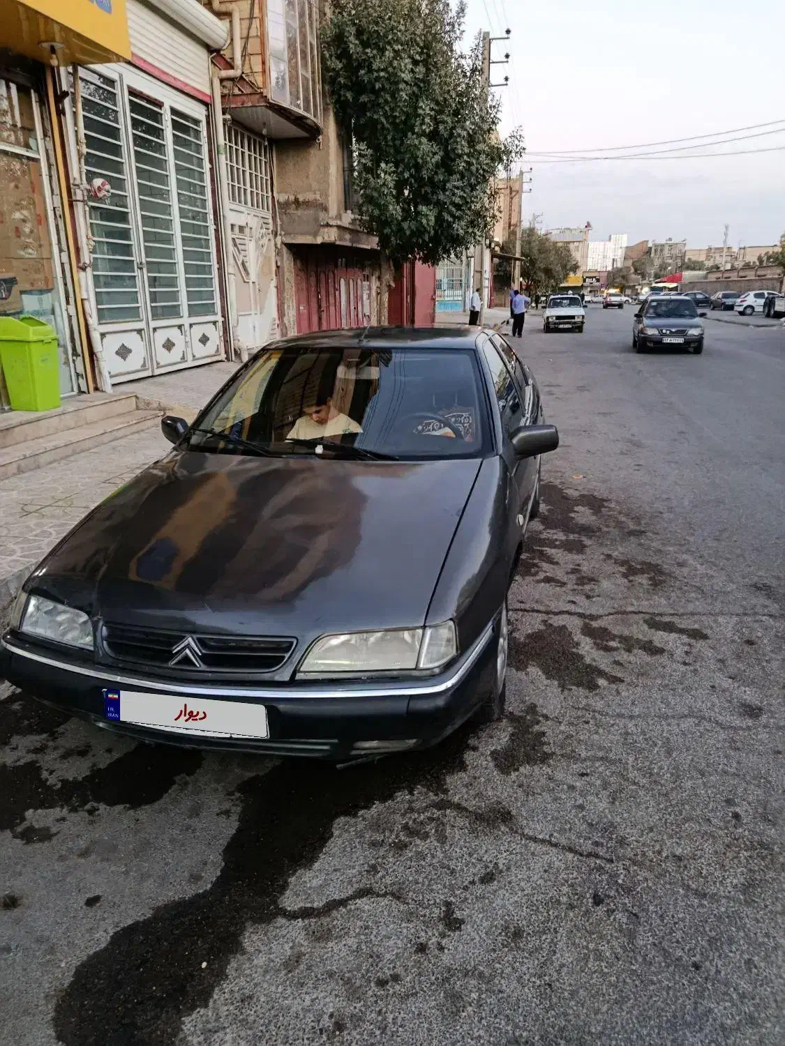 زانتیا مدل 86|خودرو سواری و وانت|اسلامآباد غرب, |دیوار