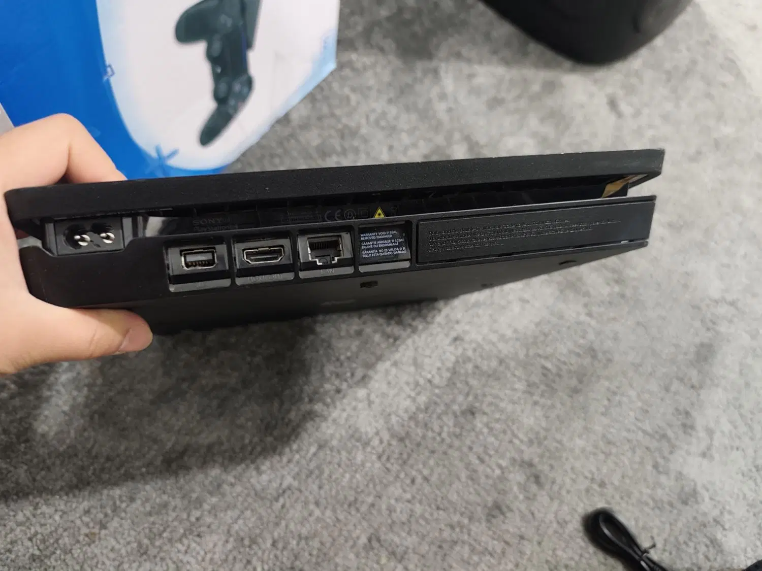 ps4 slim|کنسول، بازی ویدئویی و آنلاین|اهواز, کوی آزادی|دیوار