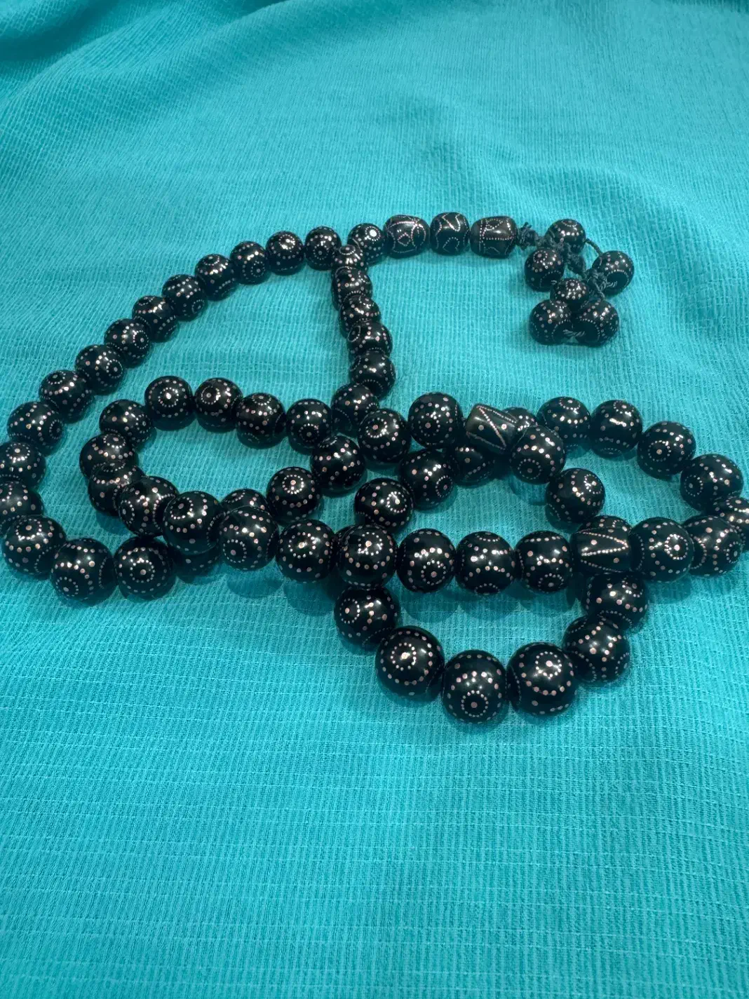 گردنبند خاص از دل نخلستان نجف|جواهرات|گرگان, |دیوار