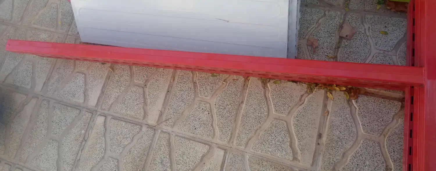 پایه قفسه و پالت|کتابخانه، شلف، قفسههای دیواری|بیرجند, |دیوار