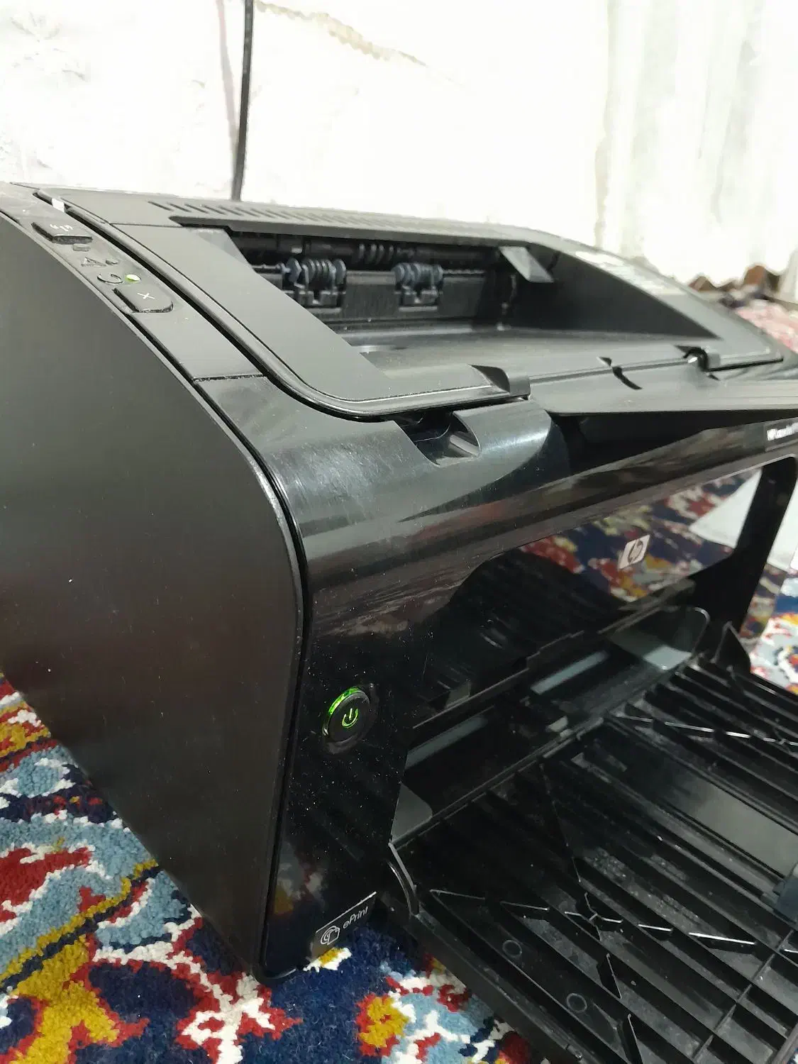 Printer Hp 1102 W Wireless|پرینتر، اسکنر، کپی، فکس|گرگان, |دیوار