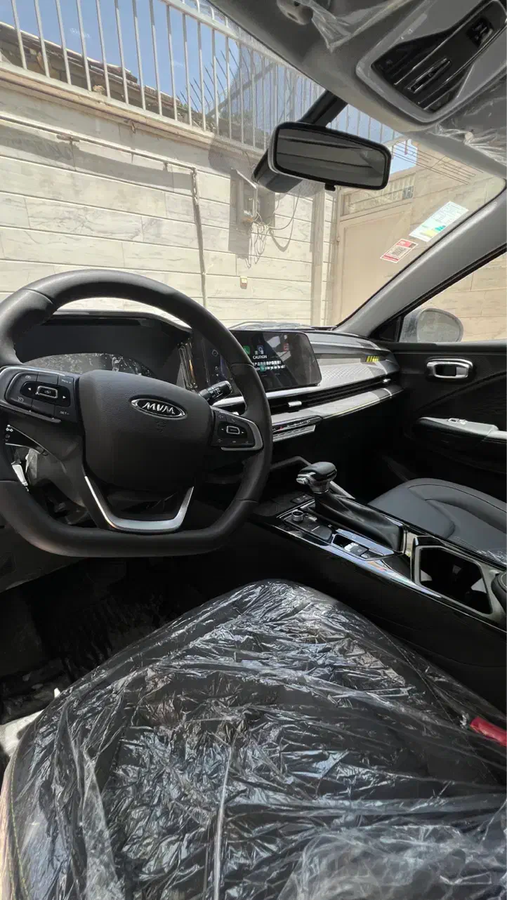 فروش mvm خشک|خودرو سواری و وانت|اراک, |دیوار