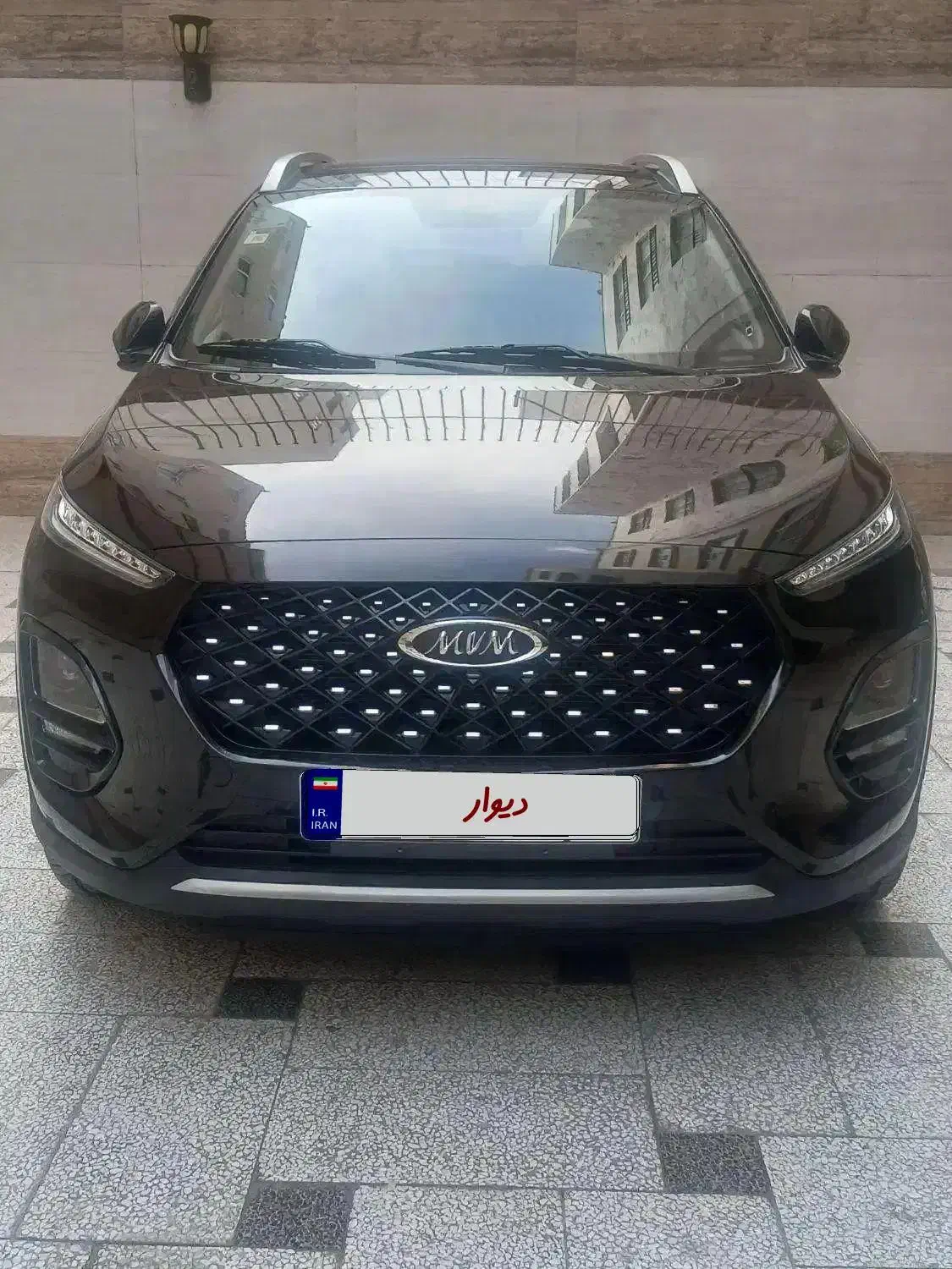 ایکس ۲۲ پرو مدل ۴۰۳ گارانتی فعال|خودرو سواری و وانت|مشهد, الهیه|دیوار