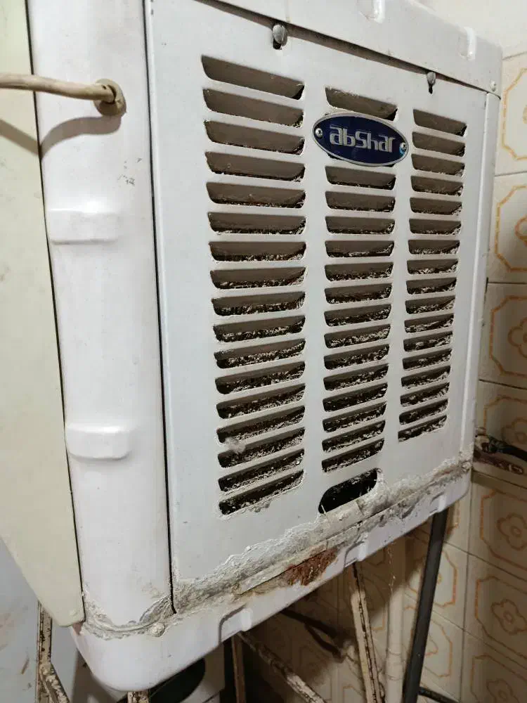 کولر سالم سالم|کولر آبی|قزوین, |دیوار