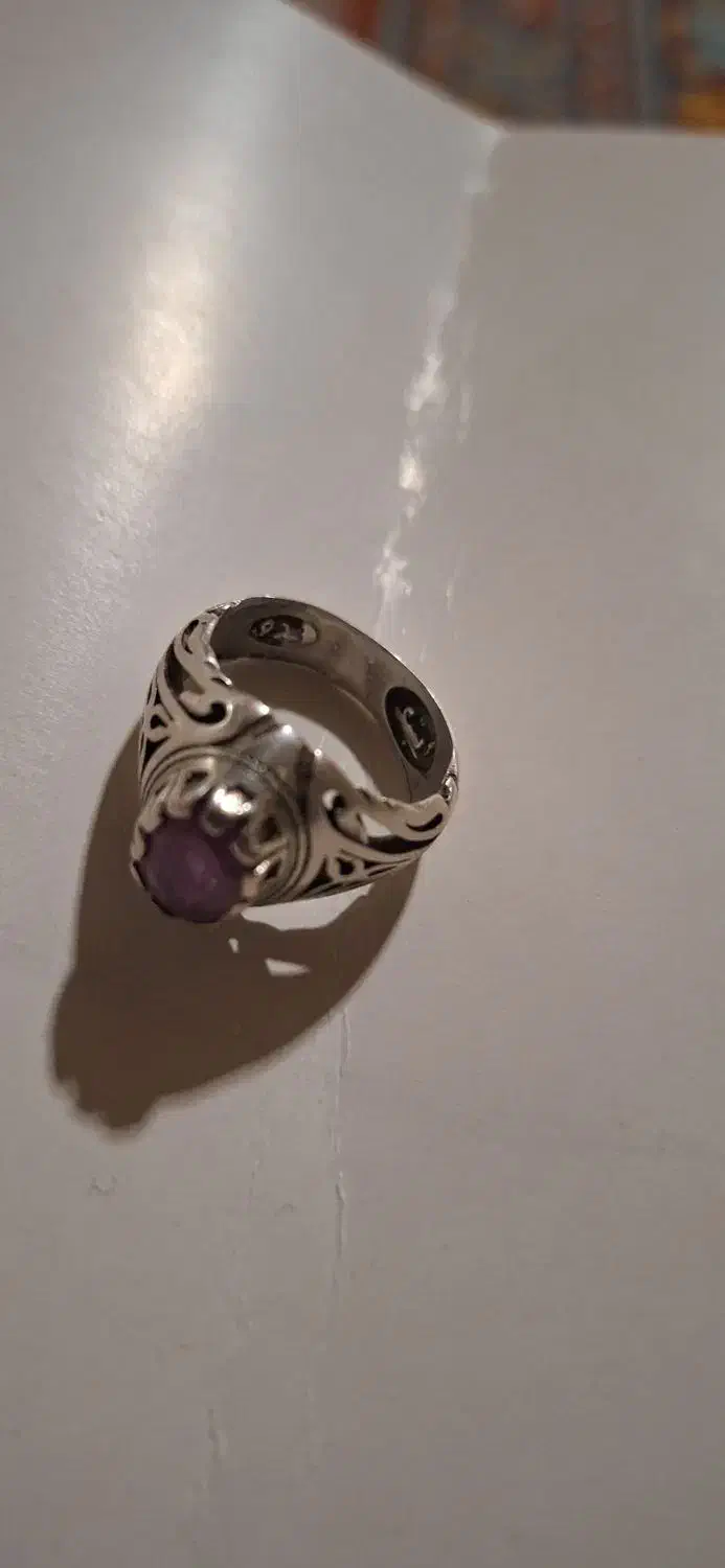 انگشتر نقره|جواهرات|ارومیه, |دیوار