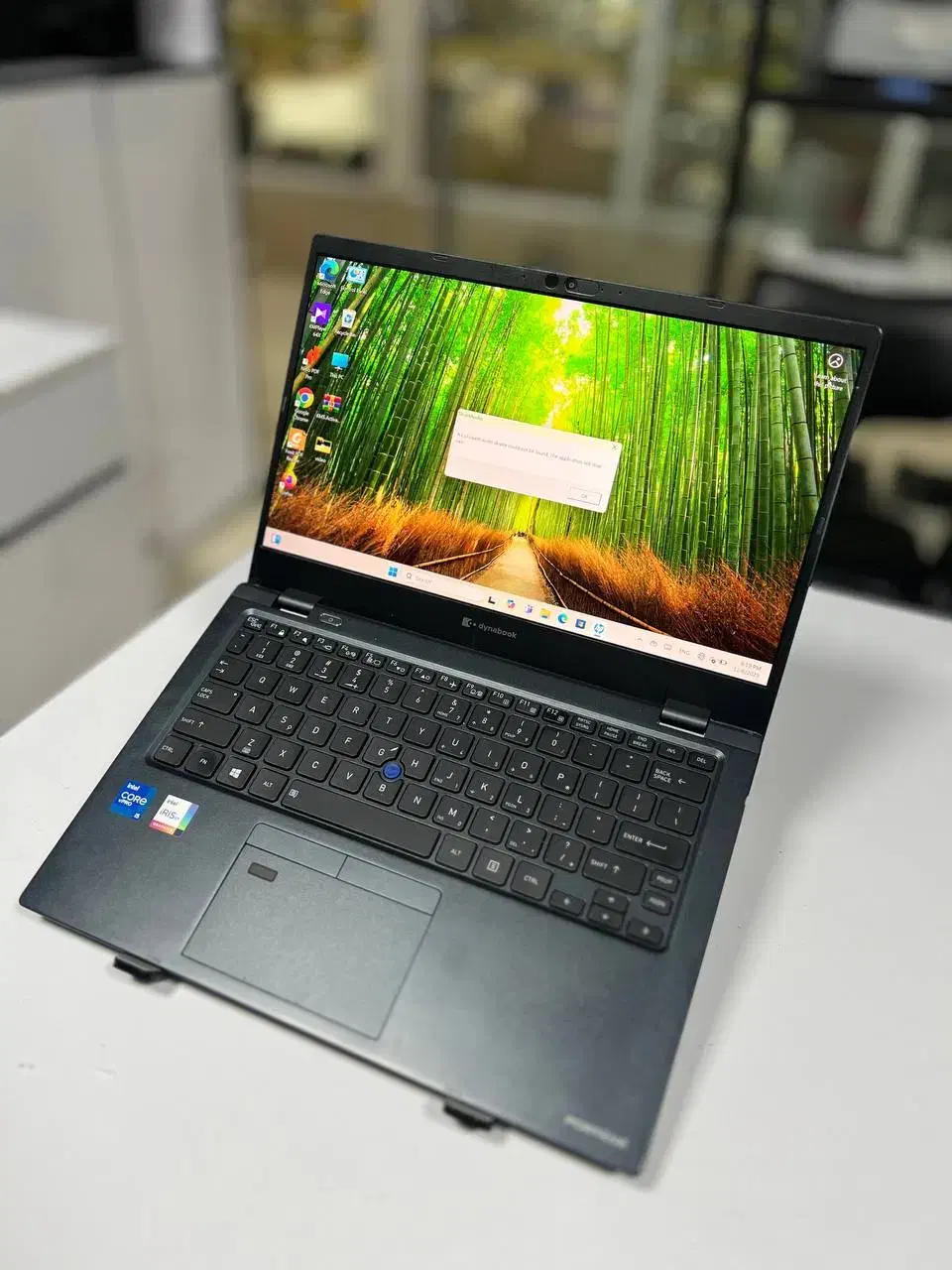 لپ تاپ توشیبا x30|رایانه همراه|خرم‌آباد, |دیوار