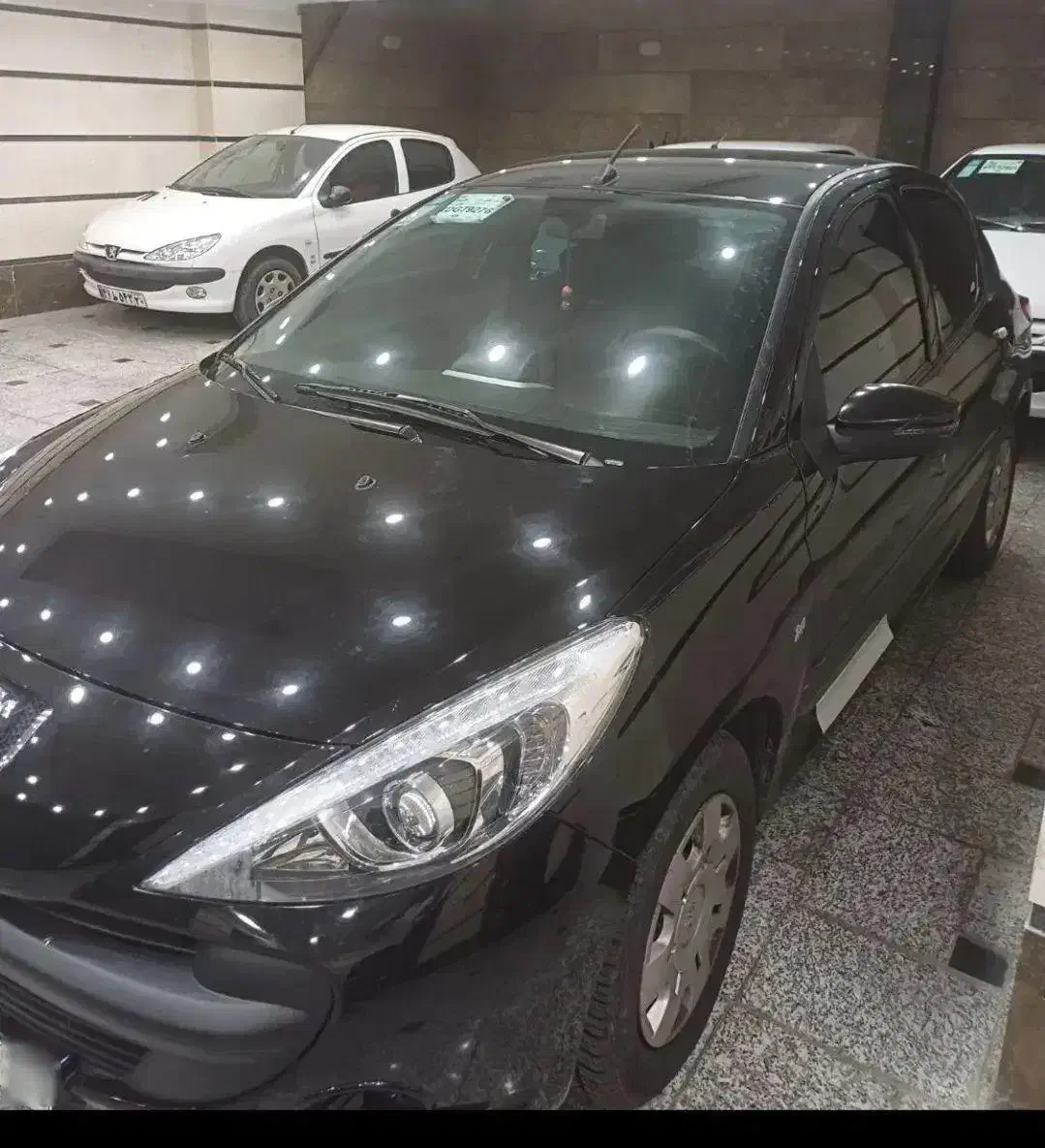 207tu3|خودرو سواری و وانت|خورموج, |دیوار